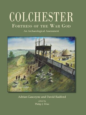 cover image of Colchester, Fortress of the War God